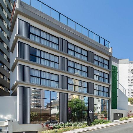 Lindo Studio Em Pocos De Caldas Mg Pgo402 Exterior photo