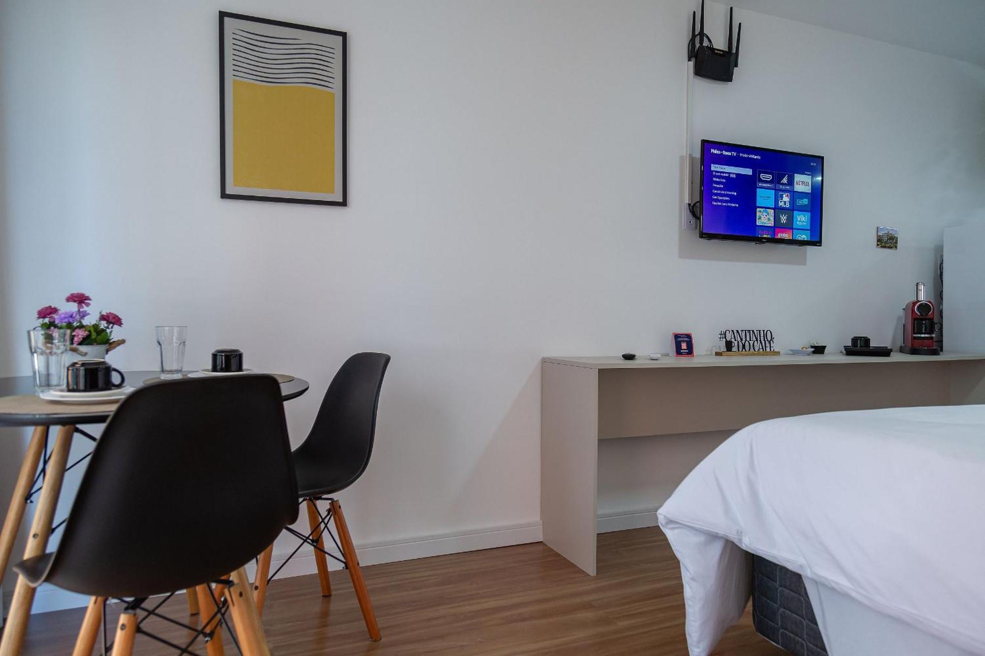 Lindo Studio Em Pocos De Caldas Mg Pgo402 Exterior photo