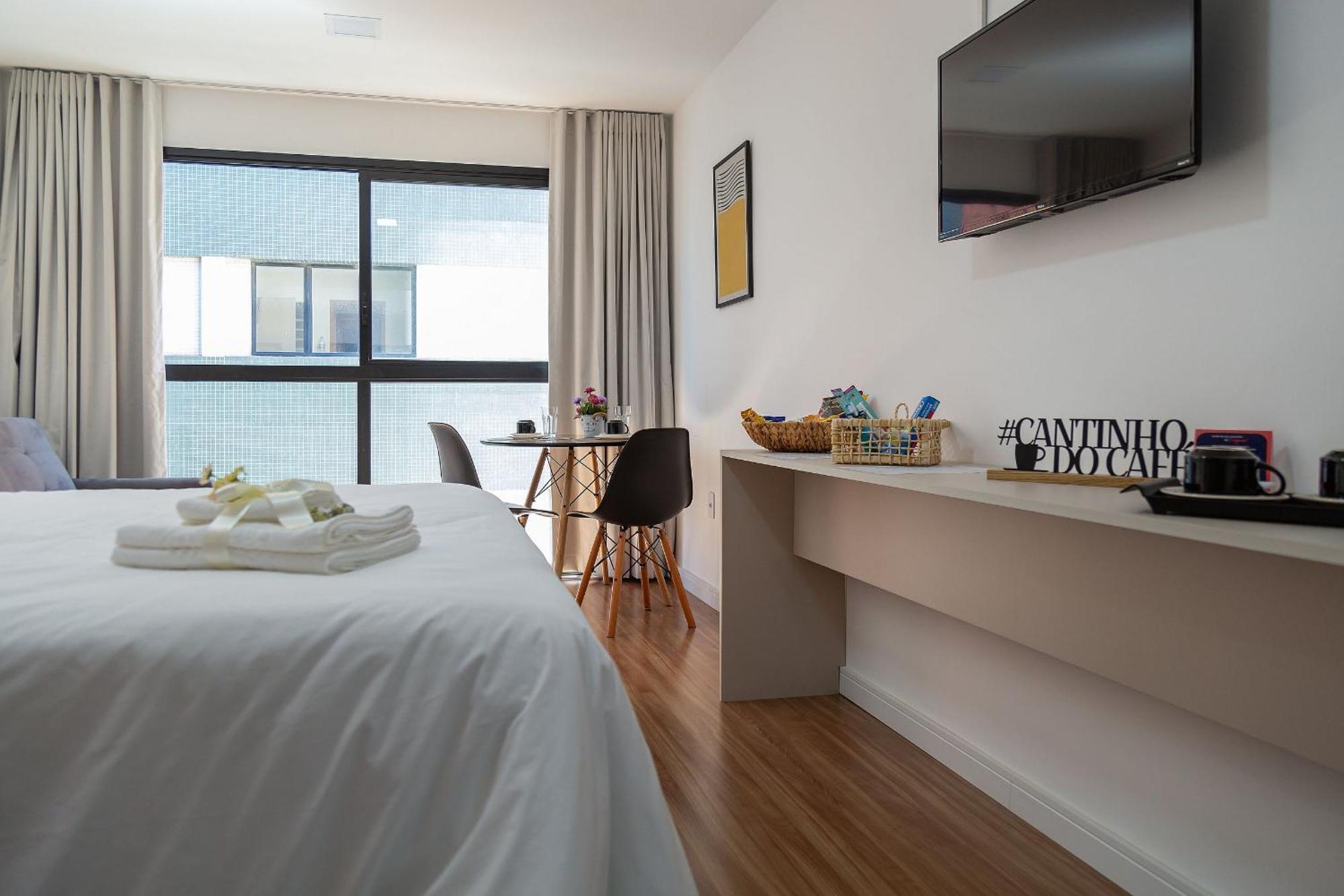 Lindo Studio Em Pocos De Caldas Mg Pgo402 Exterior photo