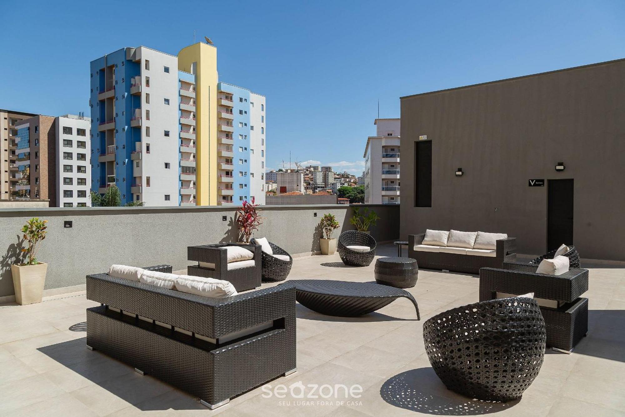 Lindo Studio Em Pocos De Caldas Mg Pgo402 Exterior photo